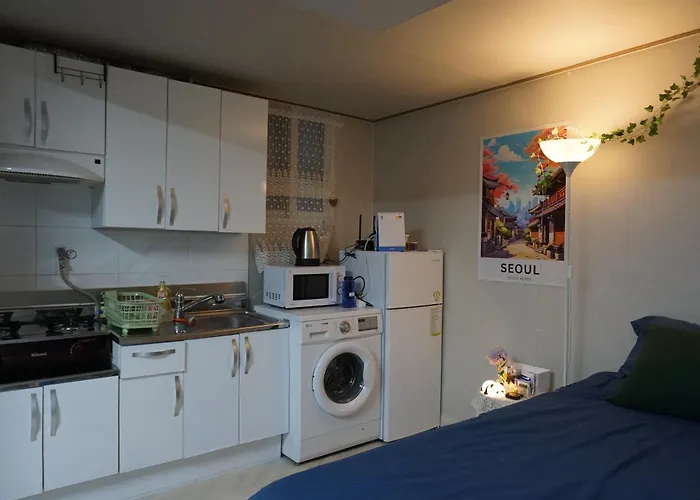 Hinterland #103 Nearby Chungmuro Station And Myeongdong * ソウル特別市